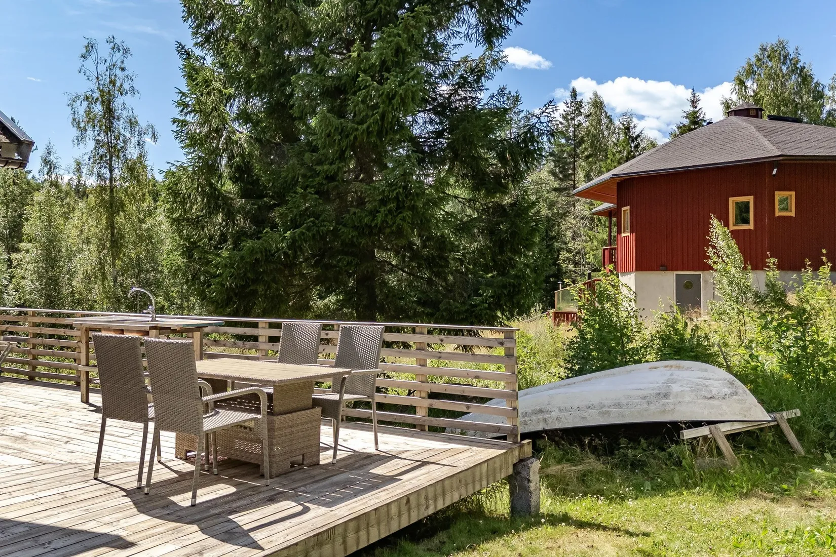 Villa, Brygghusvägen 5, Borlänge