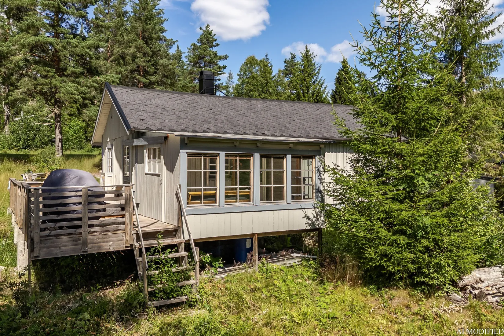 Villa, Brygghusvägen 5, Borlänge