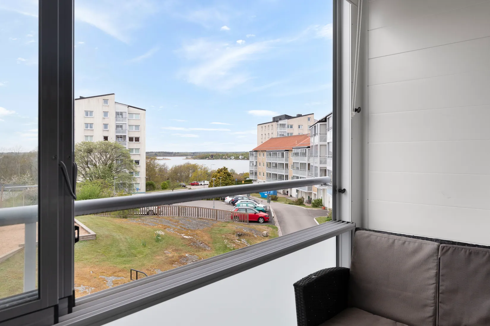Bostadsrätt, Byggmästaregatan 2 D, Långö, Karlskrona