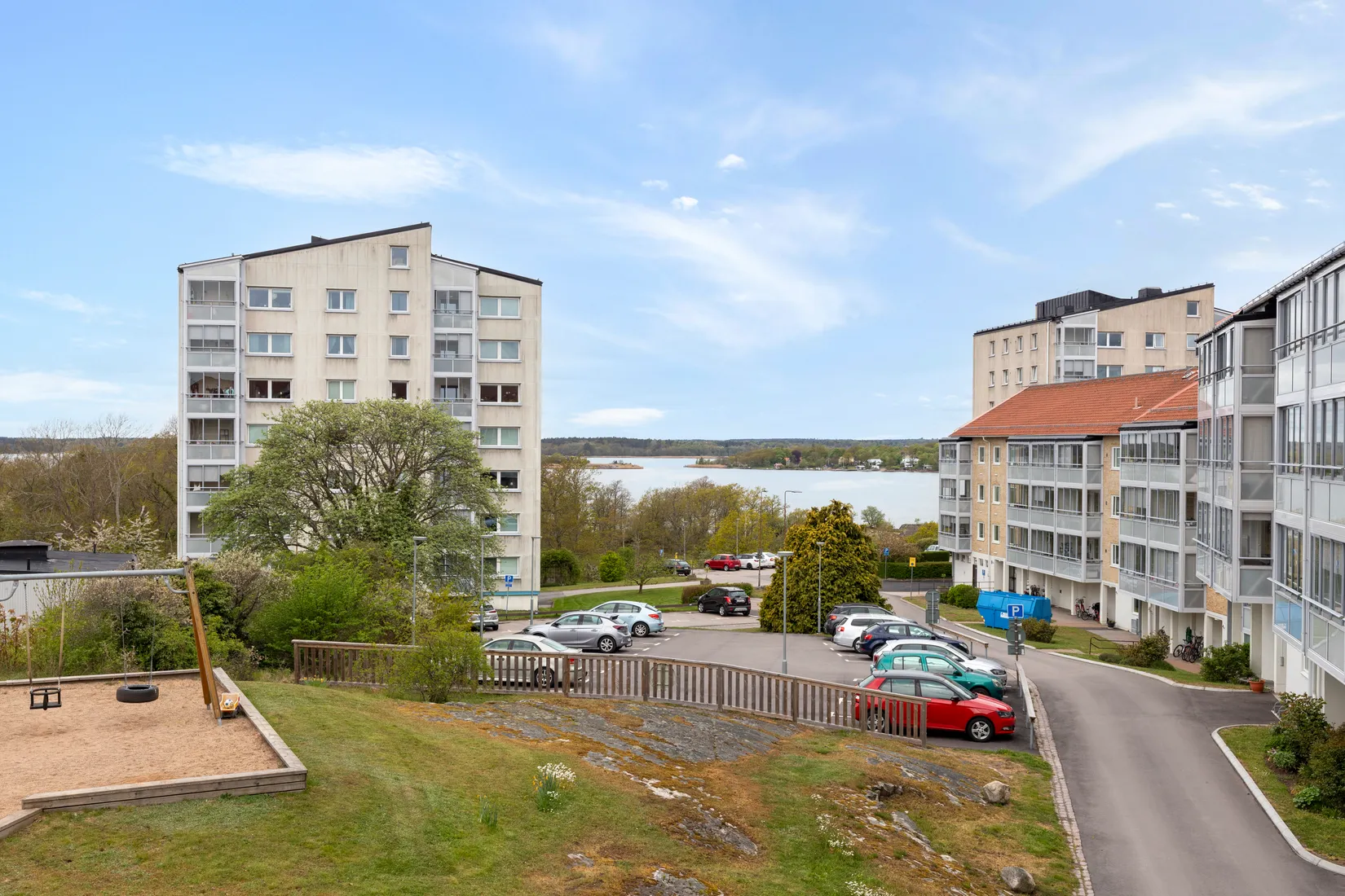 Bostadsrätt, Byggmästaregatan 2 D, Långö, Karlskrona