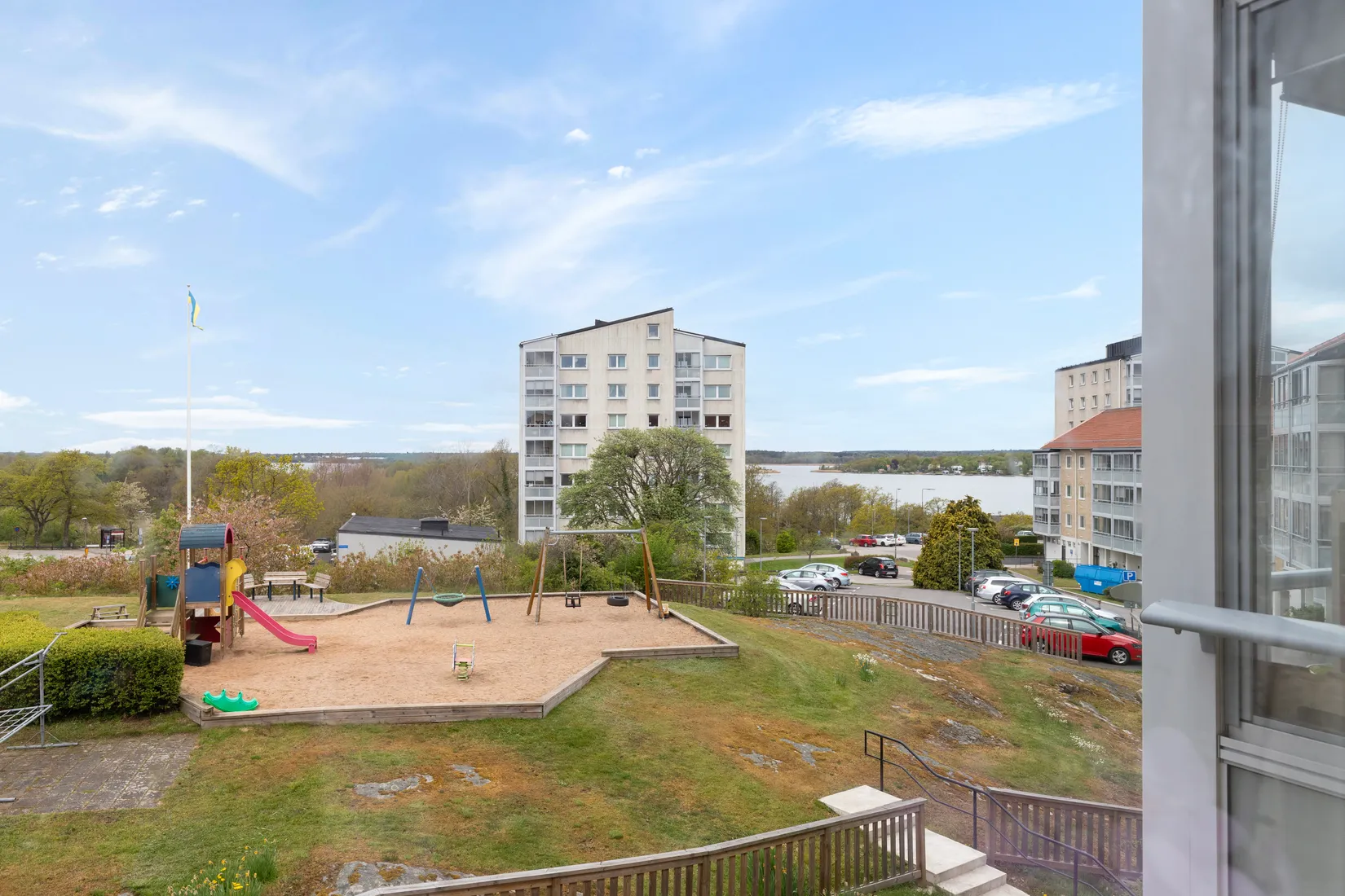 Bostadsrätt, Byggmästaregatan 2 D, Långö, Karlskrona