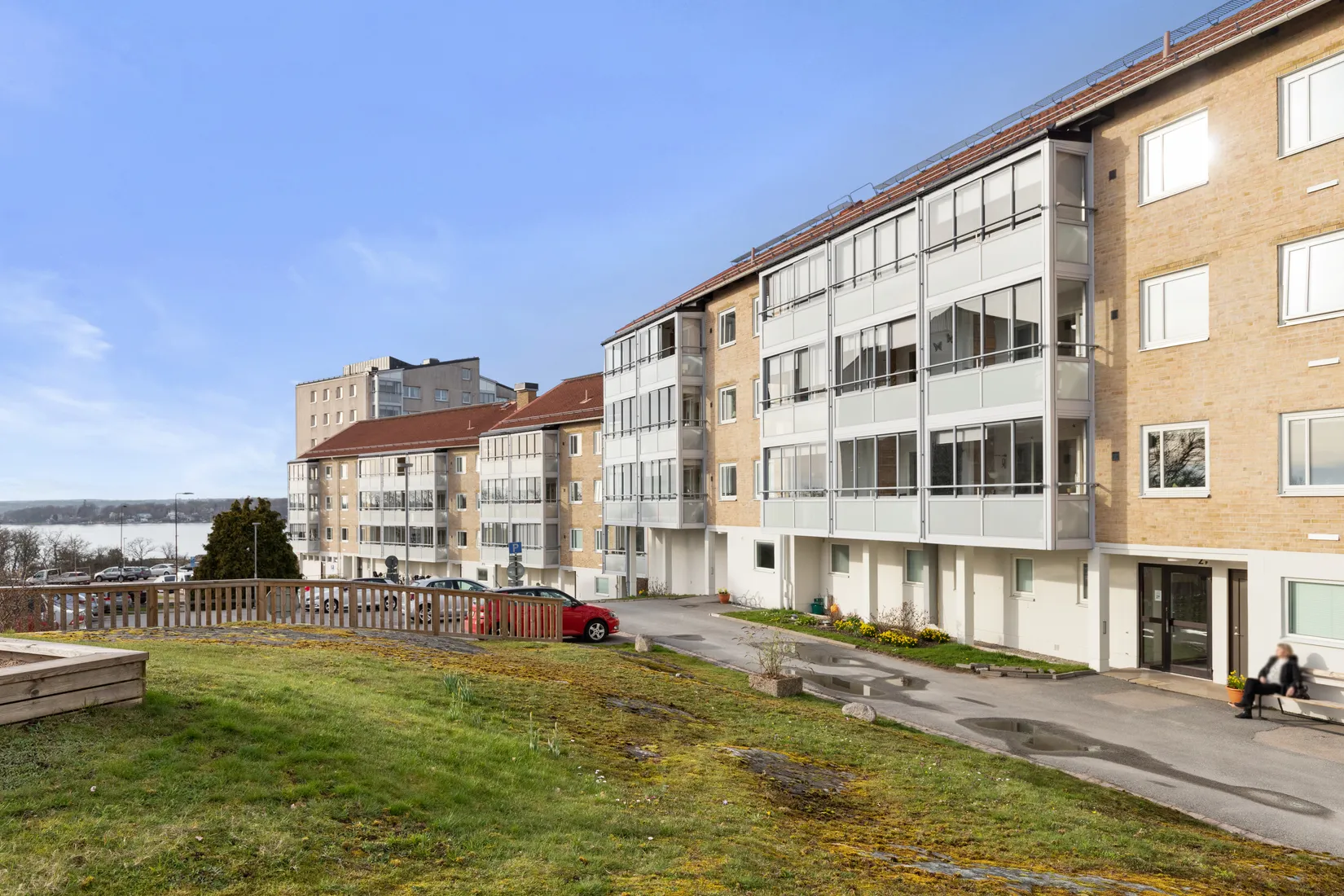 Bostadsrätt, Byggmästaregatan 2 D, Långö, Karlskrona