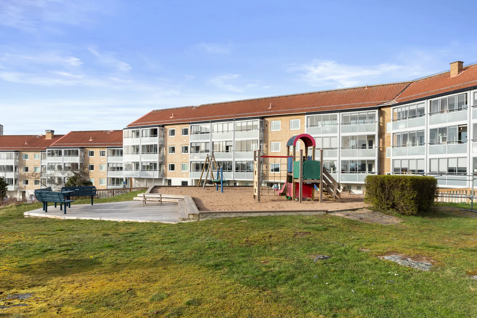 Bostadsrätt, Byggmästaregatan 2 D, Långö, Karlskrona