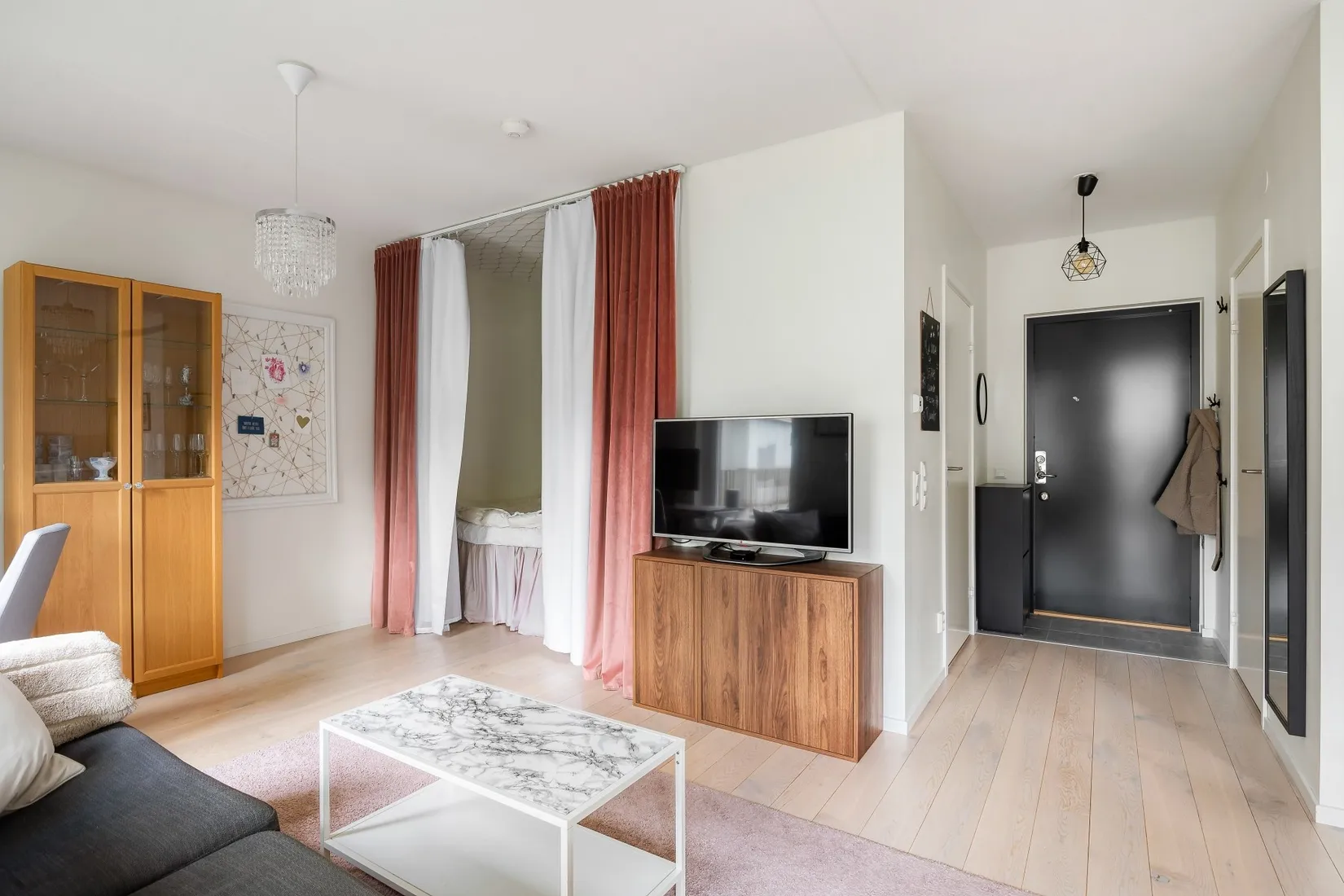 Bostadsrätt, Arvid Tydéns Allé 20, Ingenting/Västra skogen, Solna