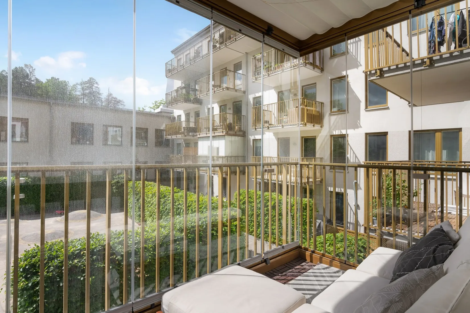 Bostadsrätt, Arvid Tydéns Allé 20, Ingenting/Västra skogen, Solna