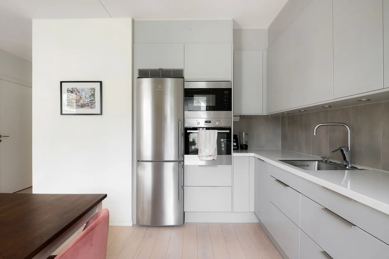 Bostadsrätt, Arvid Tydéns Allé 20, Ingenting/Västra skogen, Solna