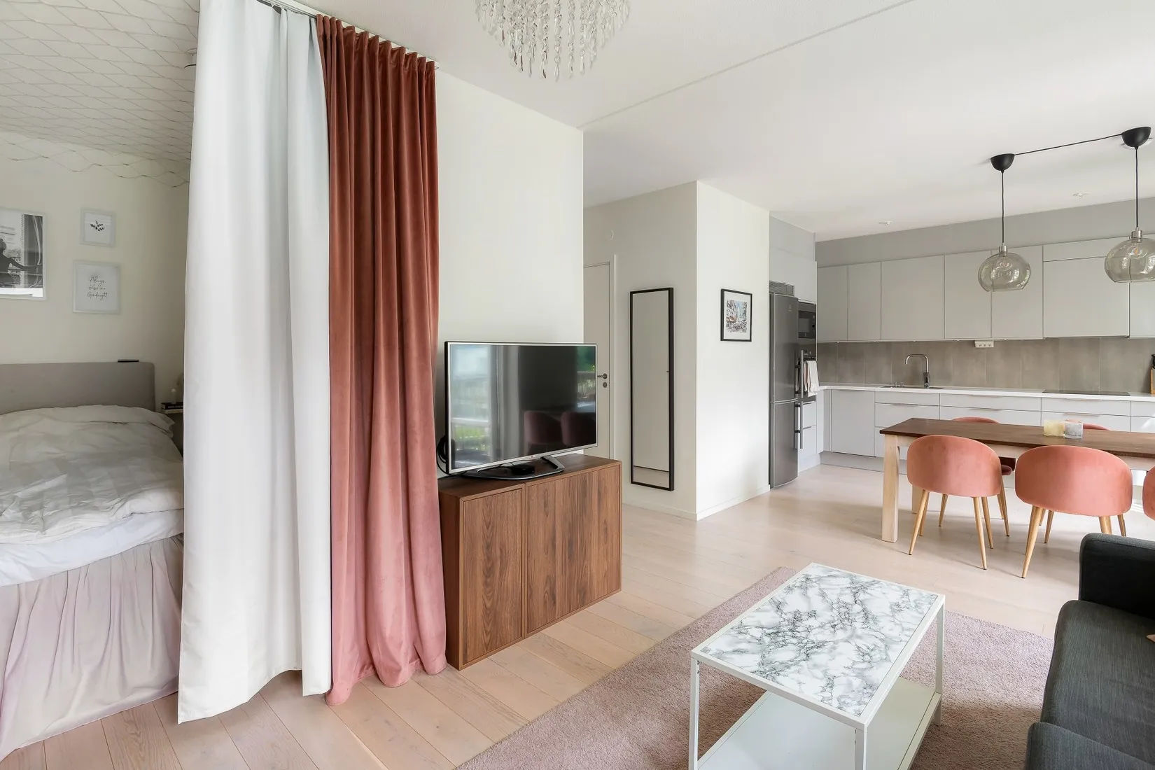 Bostadsrätt, Arvid Tydéns Allé 20, Ingenting/Västra skogen, Solna