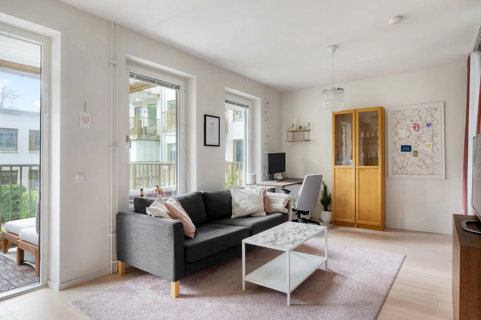 Bostadsrätt, Arvid Tydéns Allé 20, Ingenting/Västra skogen, Solna