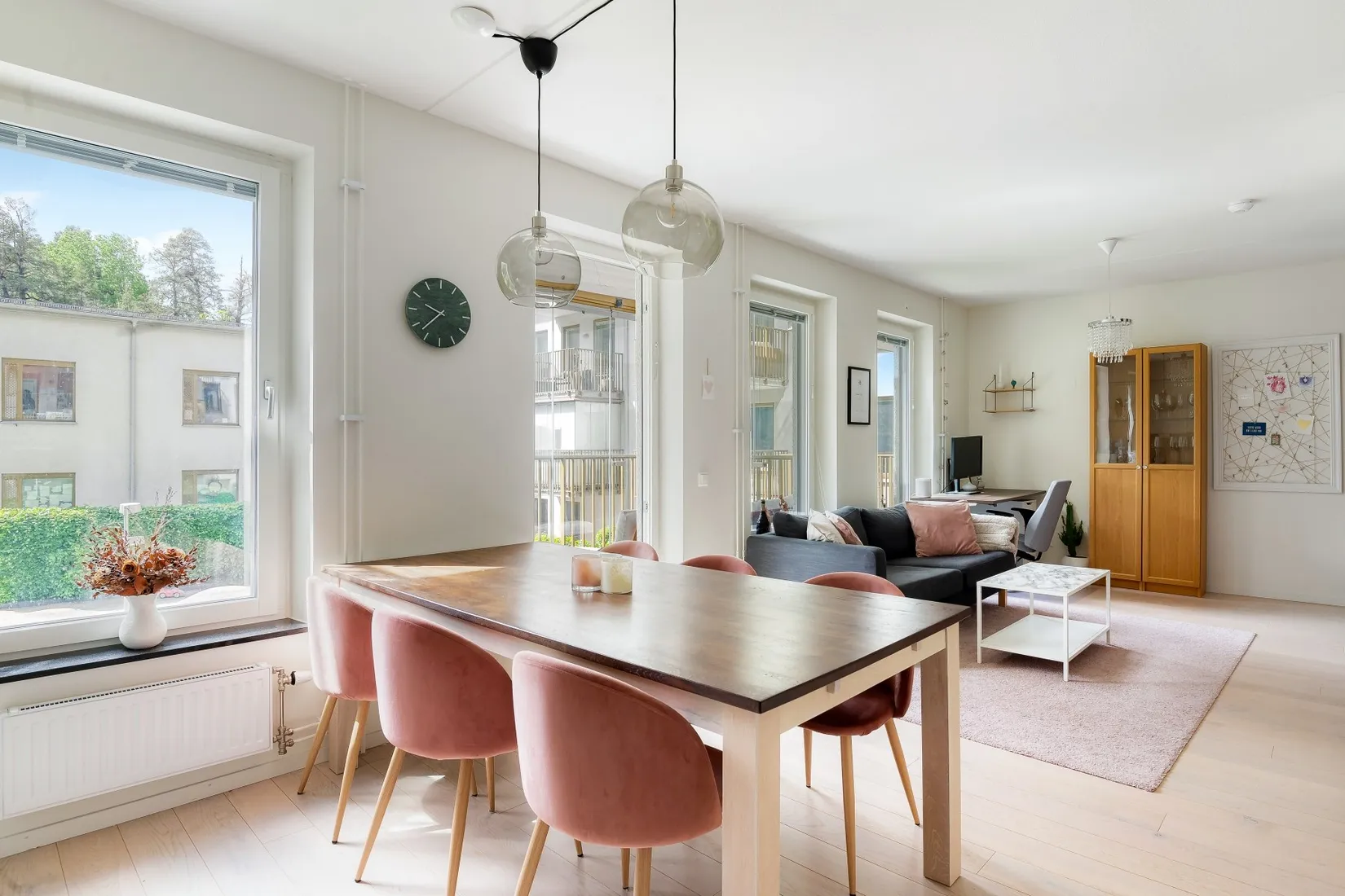 Bostadsrätt, Arvid Tydéns Allé 20, Ingenting/Västra skogen, Solna