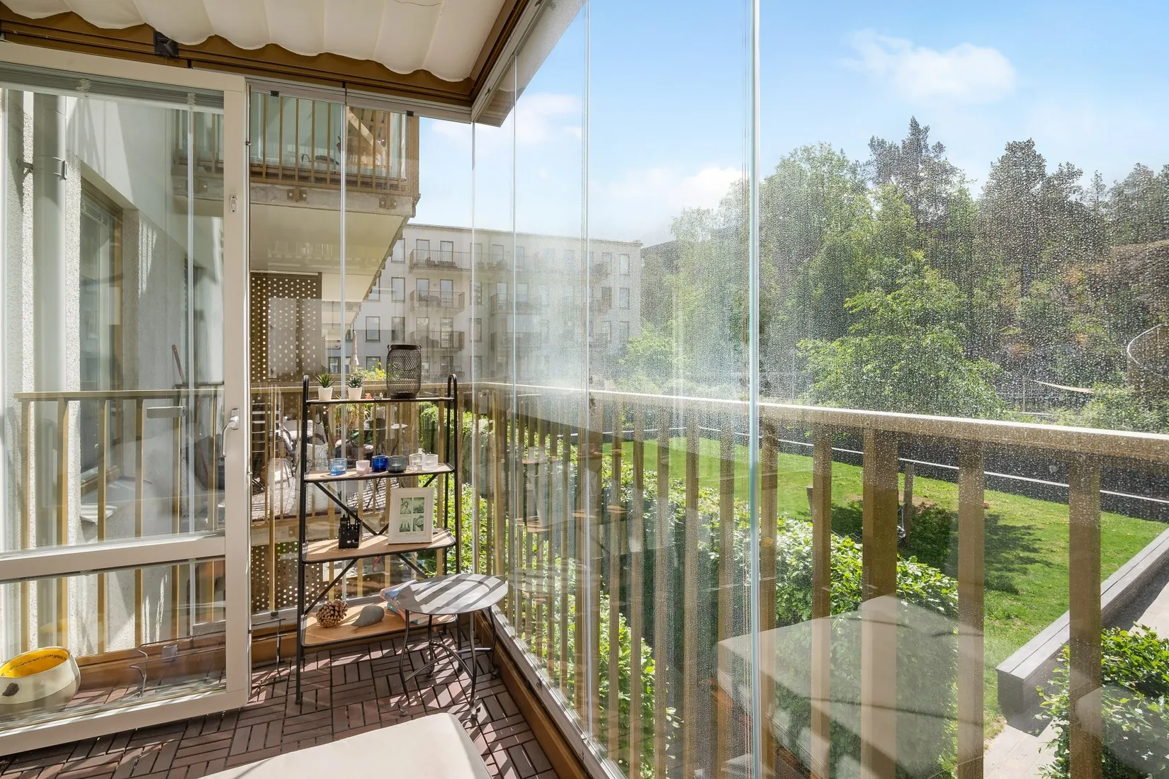 Bostadsrätt, Arvid Tydéns Allé 20, Ingenting/Västra skogen, Solna