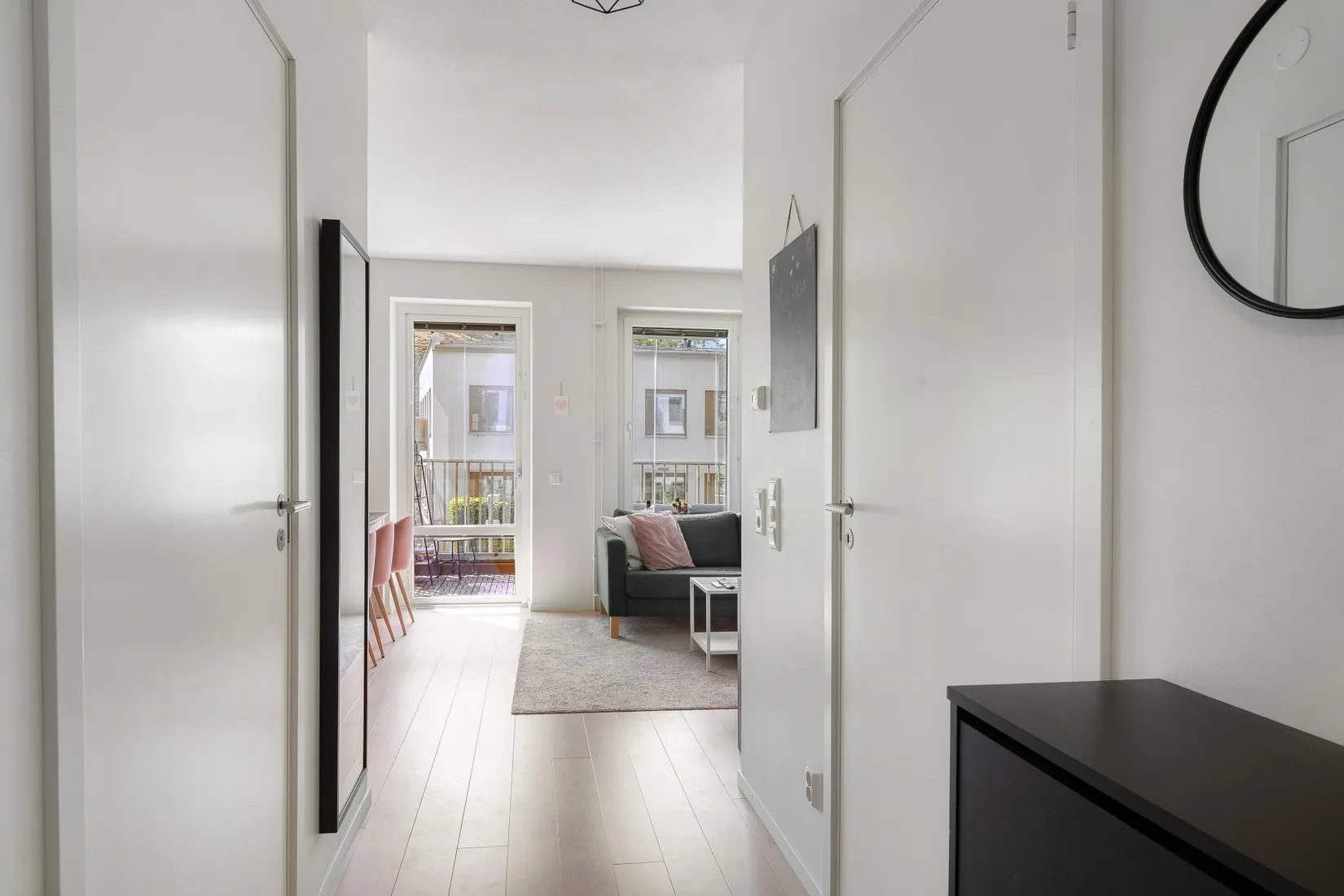 Bostadsrätt, Arvid Tydéns Allé 20, Ingenting/Västra skogen, Solna