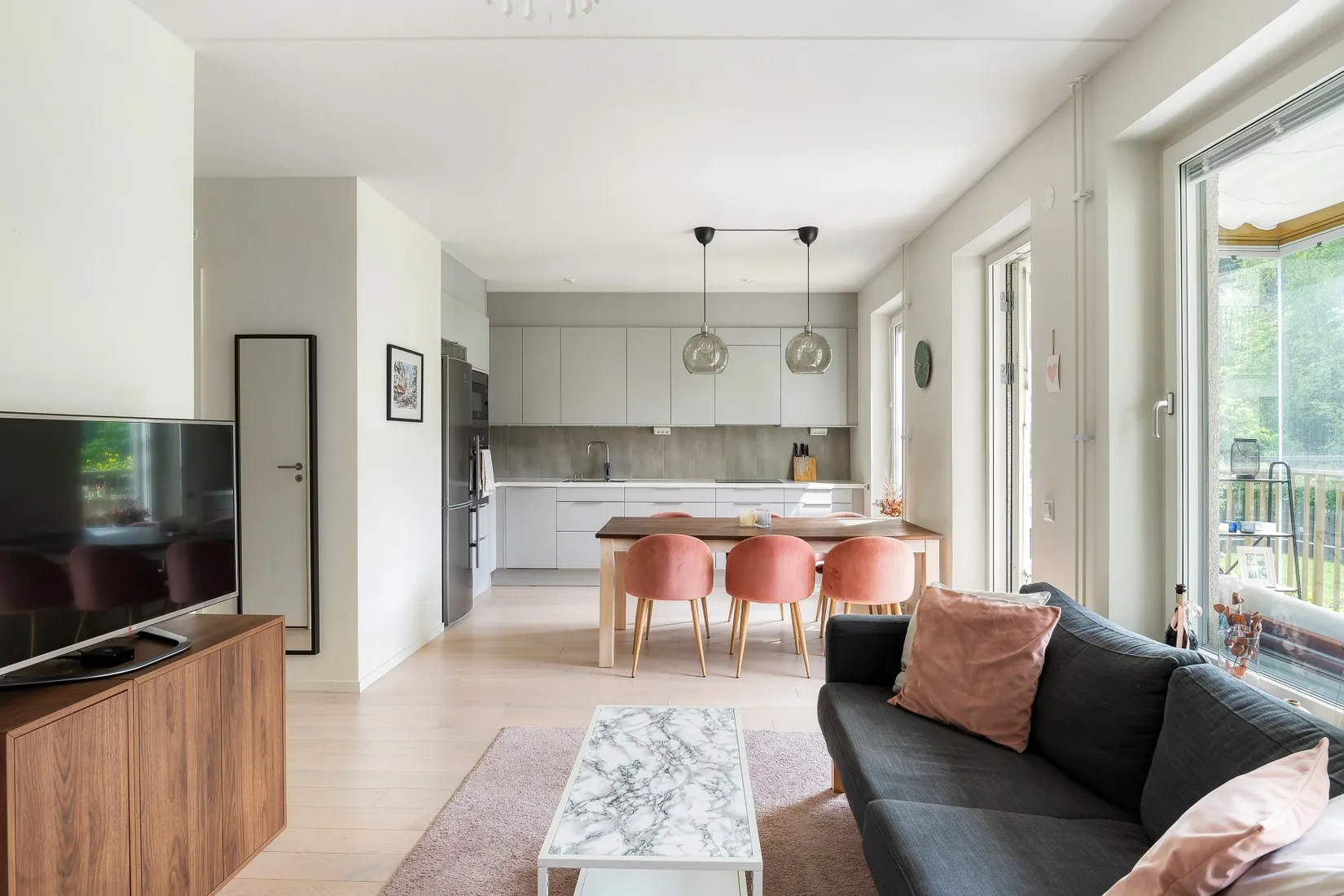 Bostadsrätt, Arvid Tydéns Allé 20, Ingenting/Västra skogen, Solna