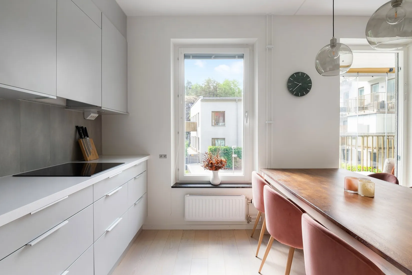 Bostadsrätt, Arvid Tydéns Allé 20, Ingenting/Västra skogen, Solna
