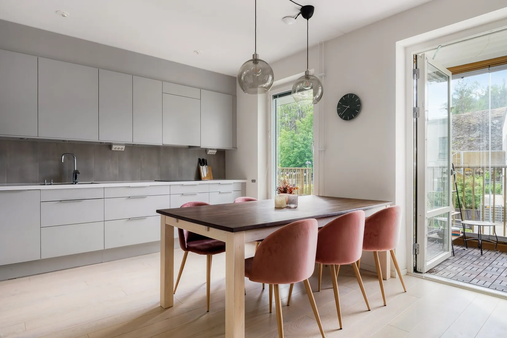 Bostadsrätt, Arvid Tydéns Allé 20, Ingenting/Västra skogen, Solna