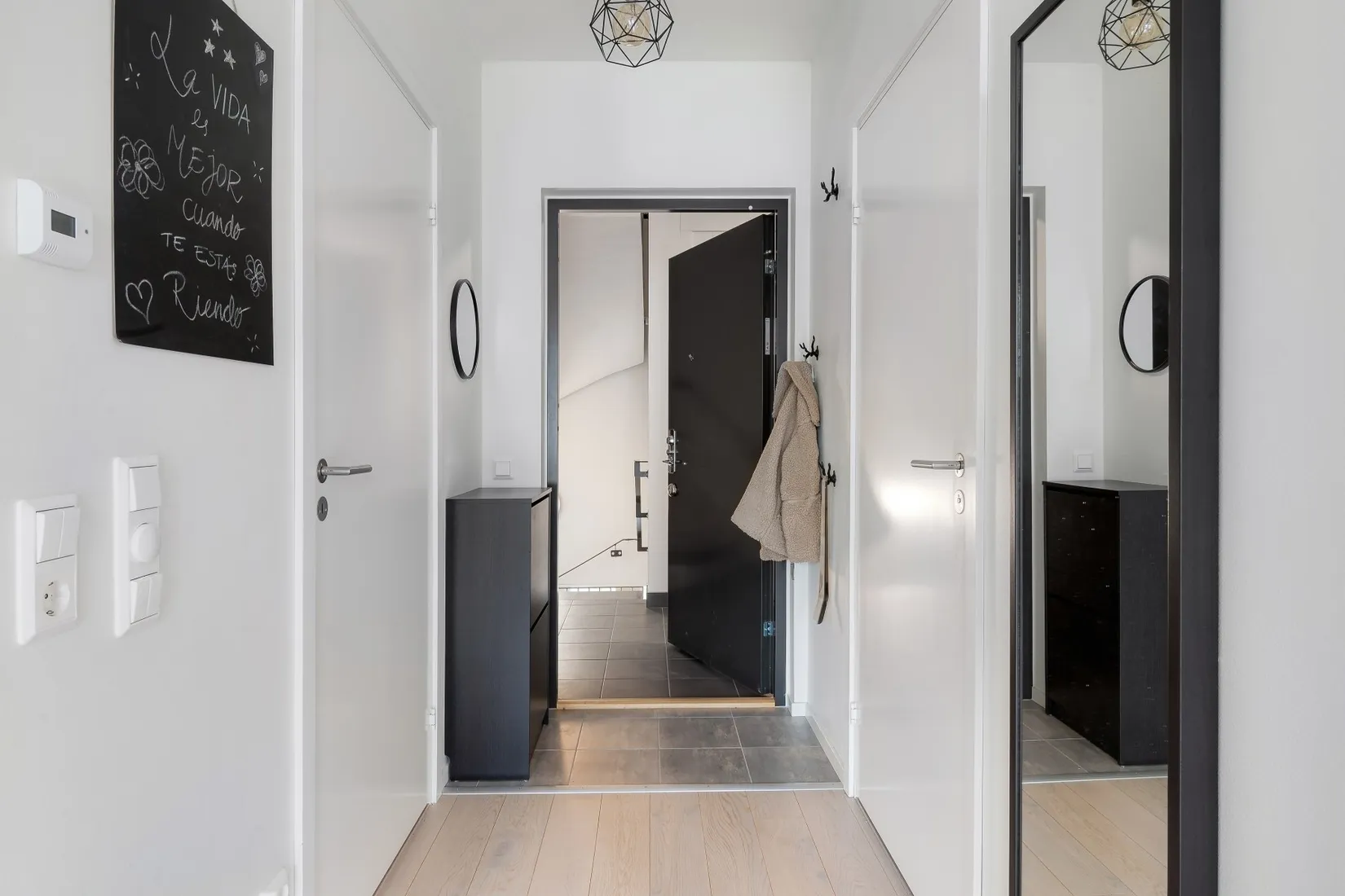 Bostadsrätt, Arvid Tydéns Allé 20, Ingenting/Västra skogen, Solna
