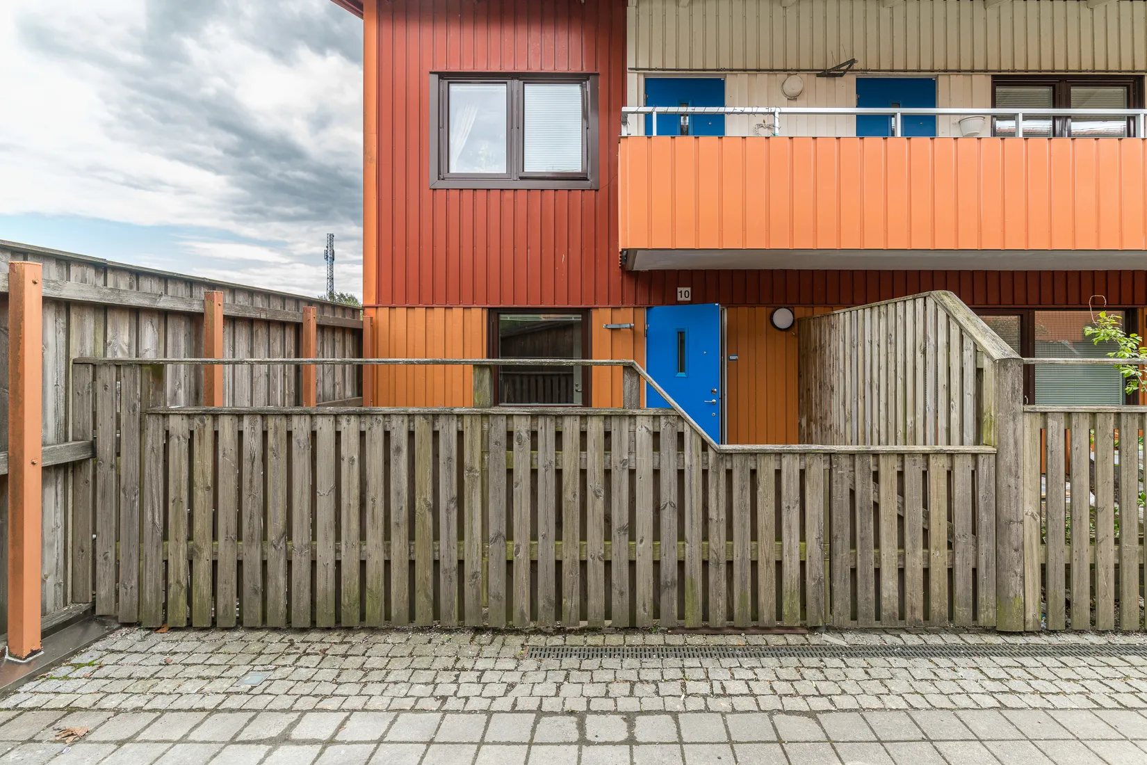 Bostadsrätt, Vindfällegatan 10, Uddevalla