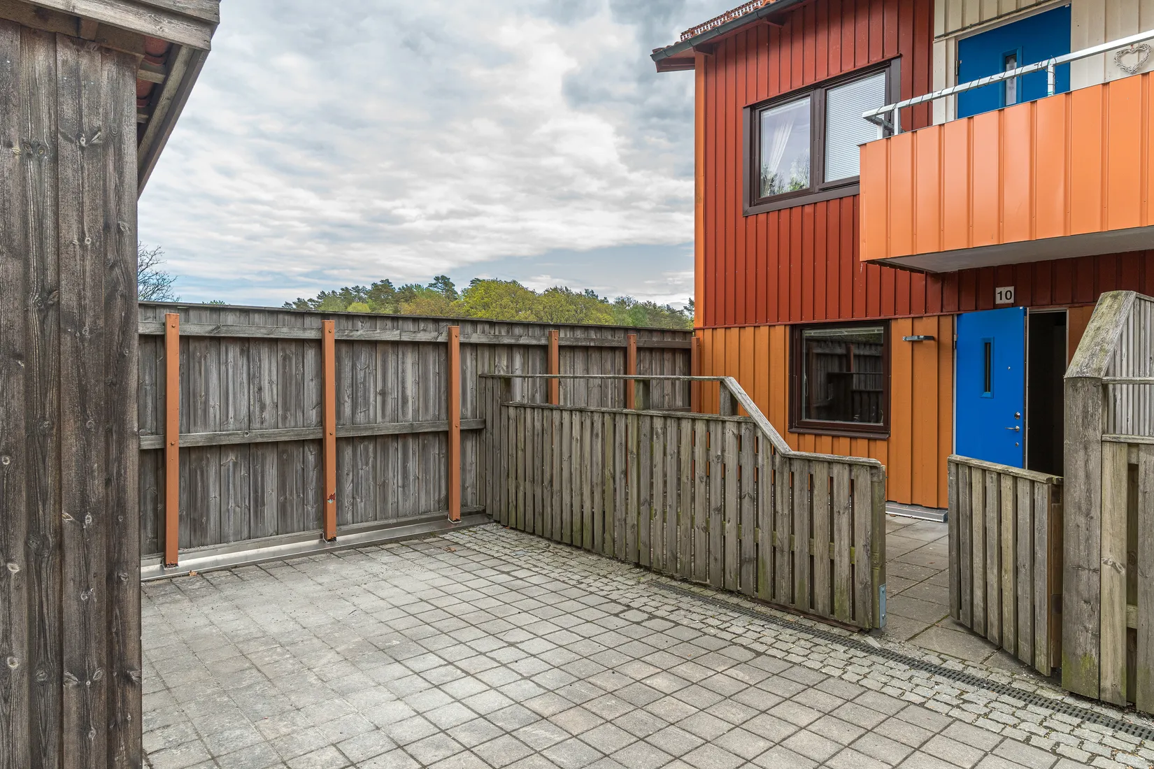 Bostadsrätt, Vindfällegatan 10, Uddevalla