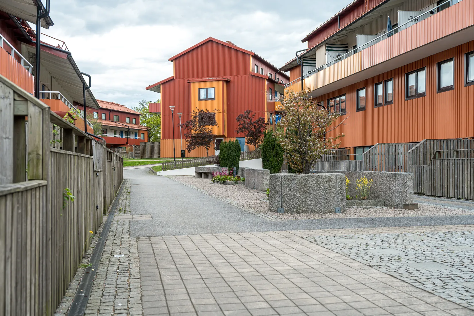 Bostadsrätt, Vindfällegatan 10, Uddevalla