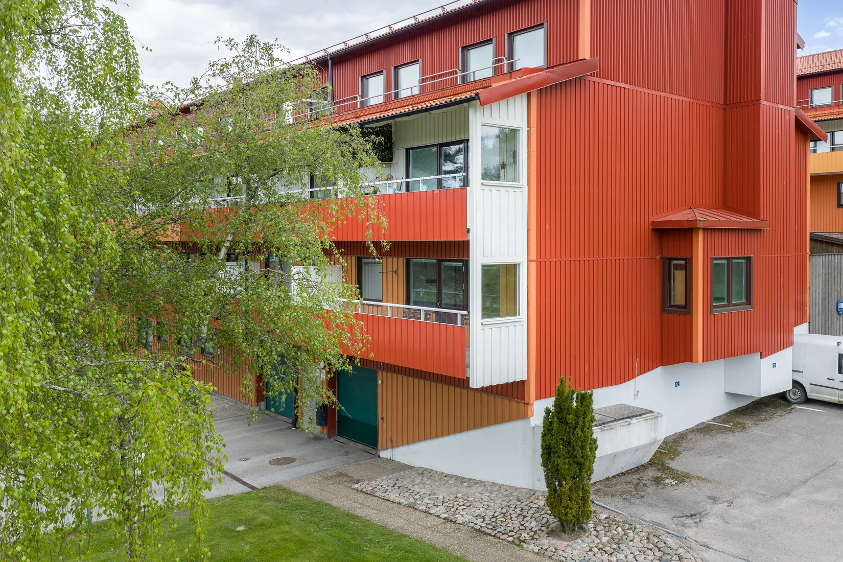 Bostadsrätt, Vindfällegatan 10, Uddevalla