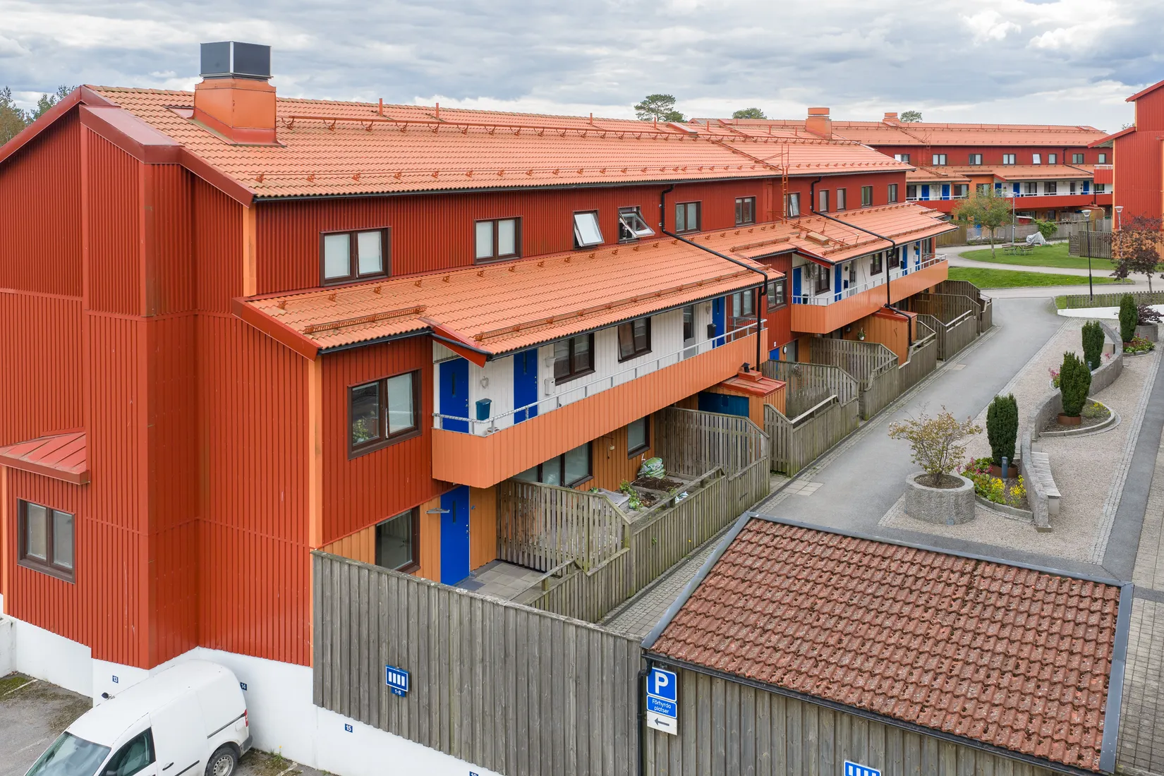 Bostadsrätt, Vindfällegatan 10, Uddevalla