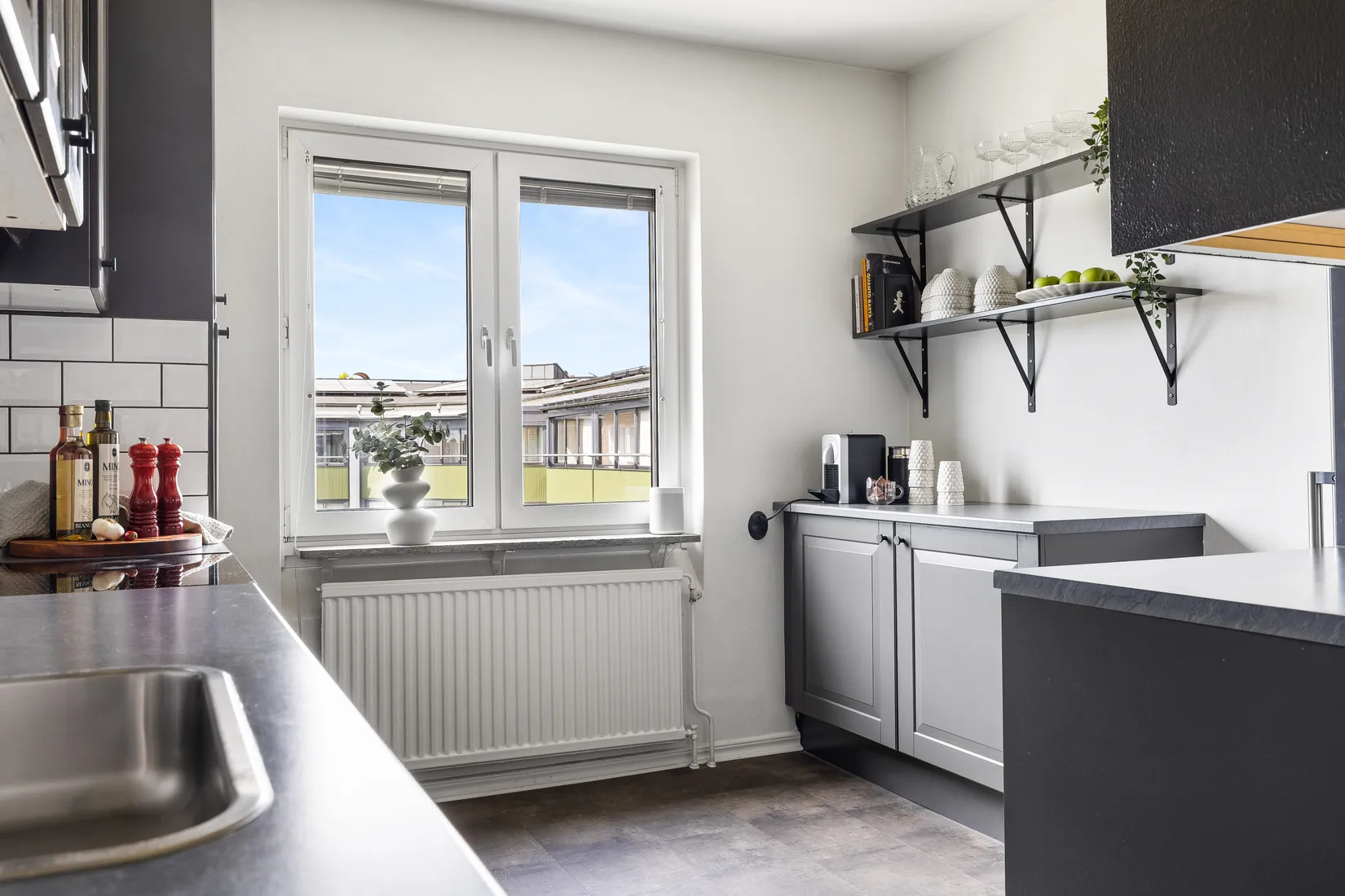 Bostadsrätt, Herrestadsgatan 17B, Surbrunnen, Ystad