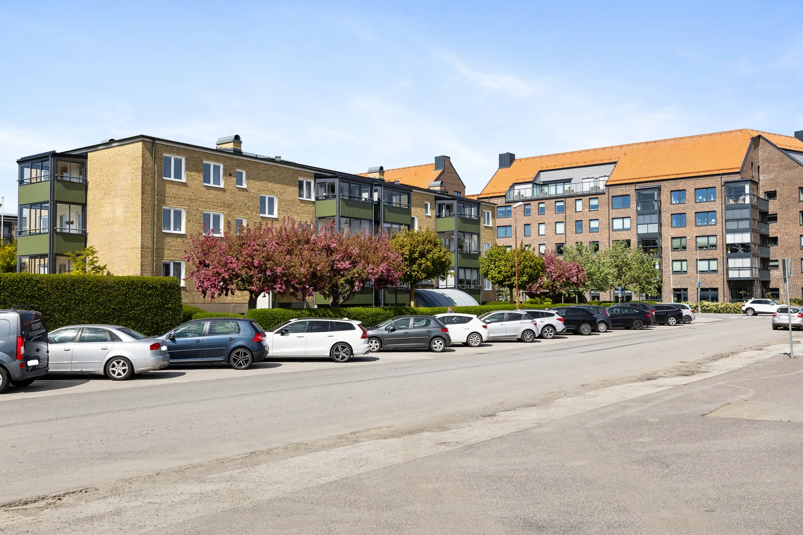 Bostadsrätt, Herrestadsgatan 17B, Surbrunnen, Ystad