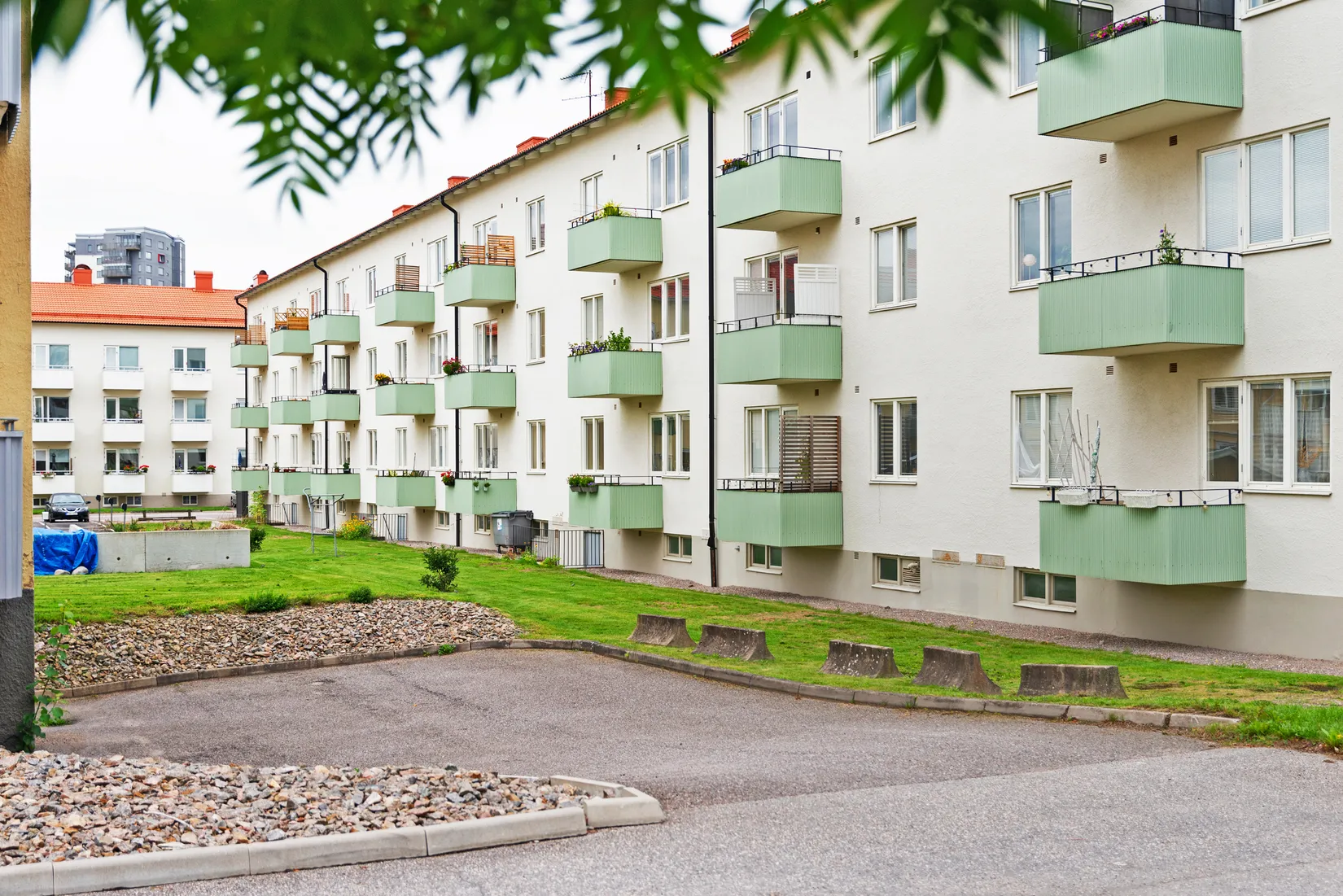 Bostadsrätt, Sågaregatan 1B, Tingvalla, Trollhättan