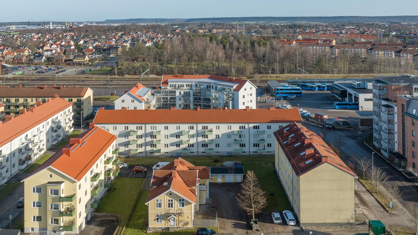 Bostadsrätt, Sågaregatan 1B, Tingvalla, Trollhättan