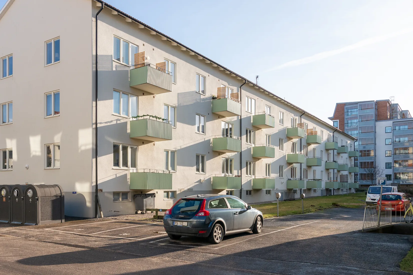 Bostadsrätt, Sågaregatan 1B, Tingvalla, Trollhättan
