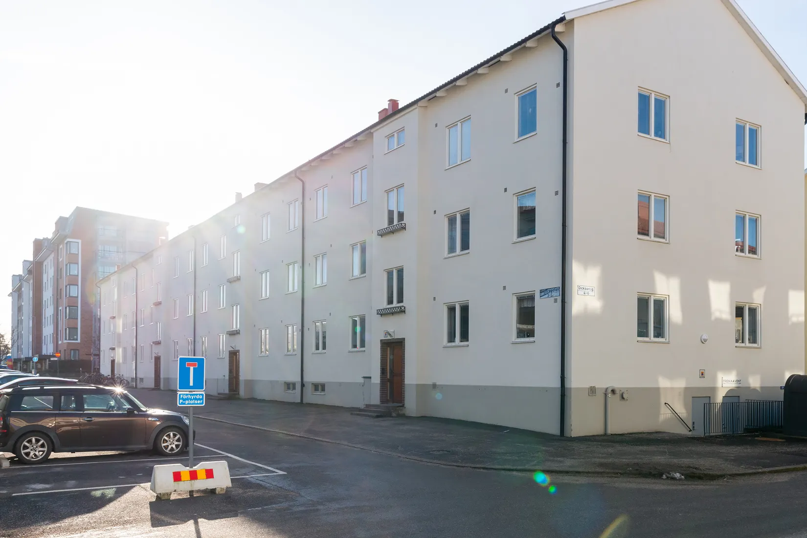 Bostadsrätt, Sågaregatan 1B, Tingvalla, Trollhättan