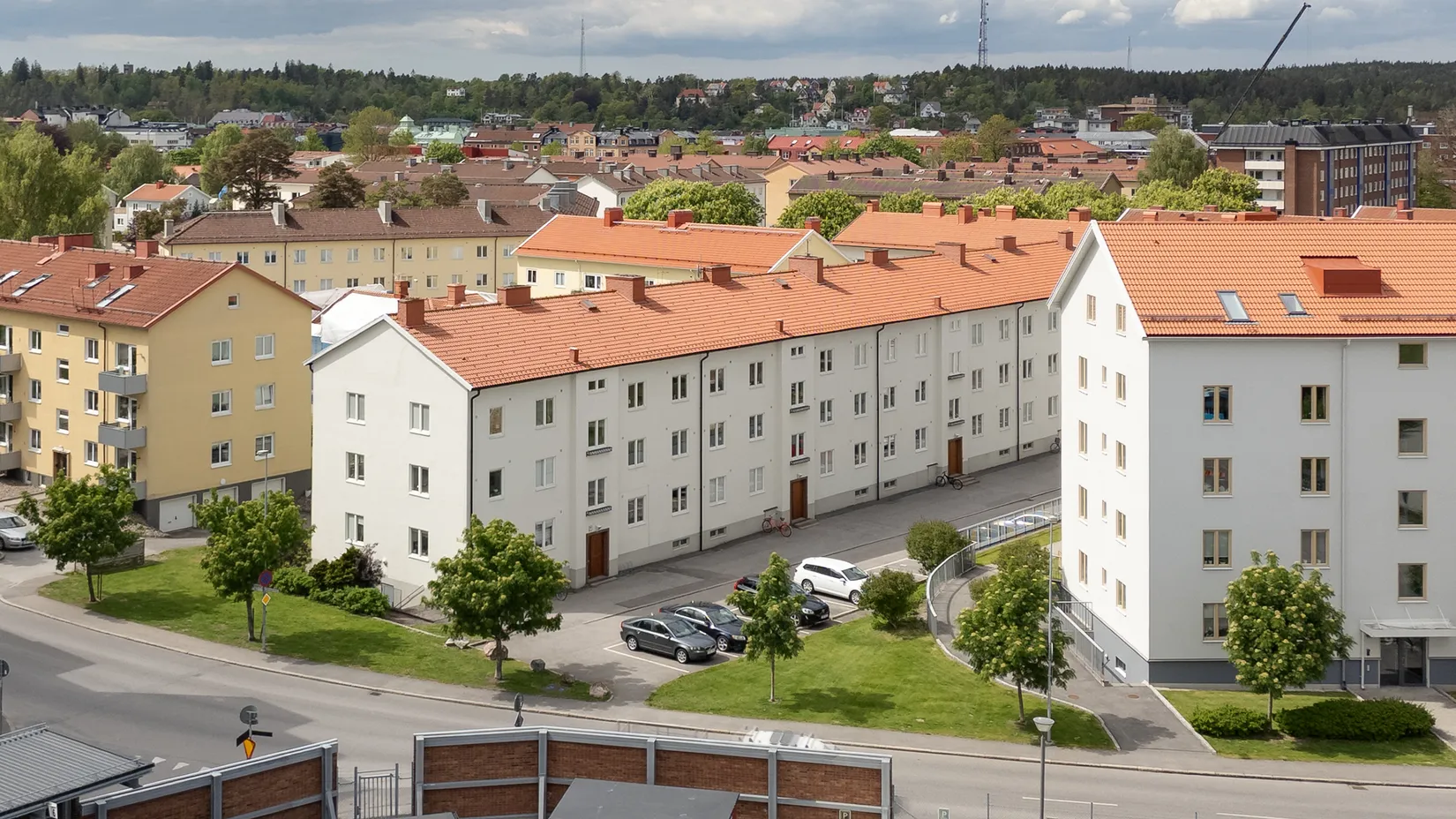 Bostadsrätt, Sågaregatan 1B, Tingvalla, Trollhättan