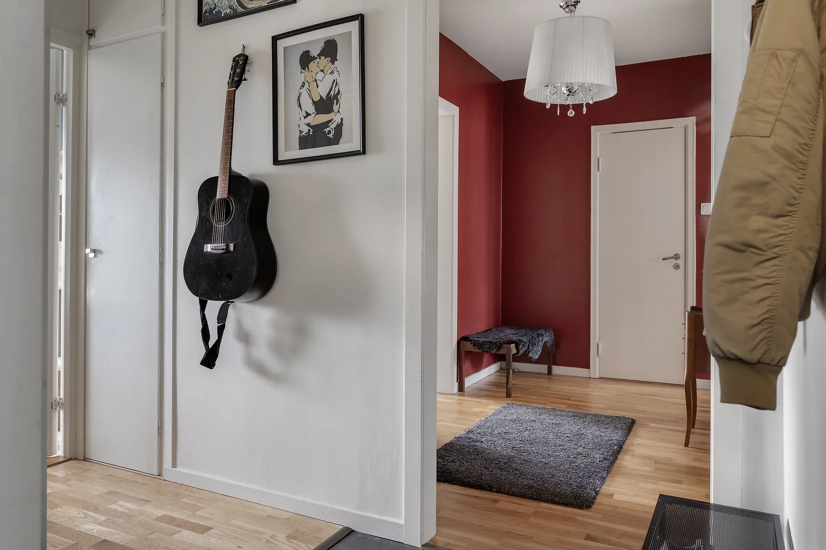 Bostadsrätt, Sågaregatan 1B, Tingvalla, Trollhättan