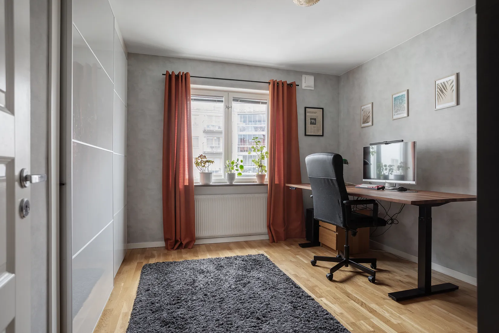 Bostadsrätt, Sågaregatan 1B, Tingvalla, Trollhättan