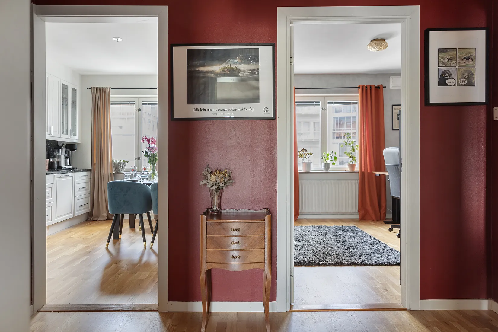 Bostadsrätt, Sågaregatan 1B, Tingvalla, Trollhättan