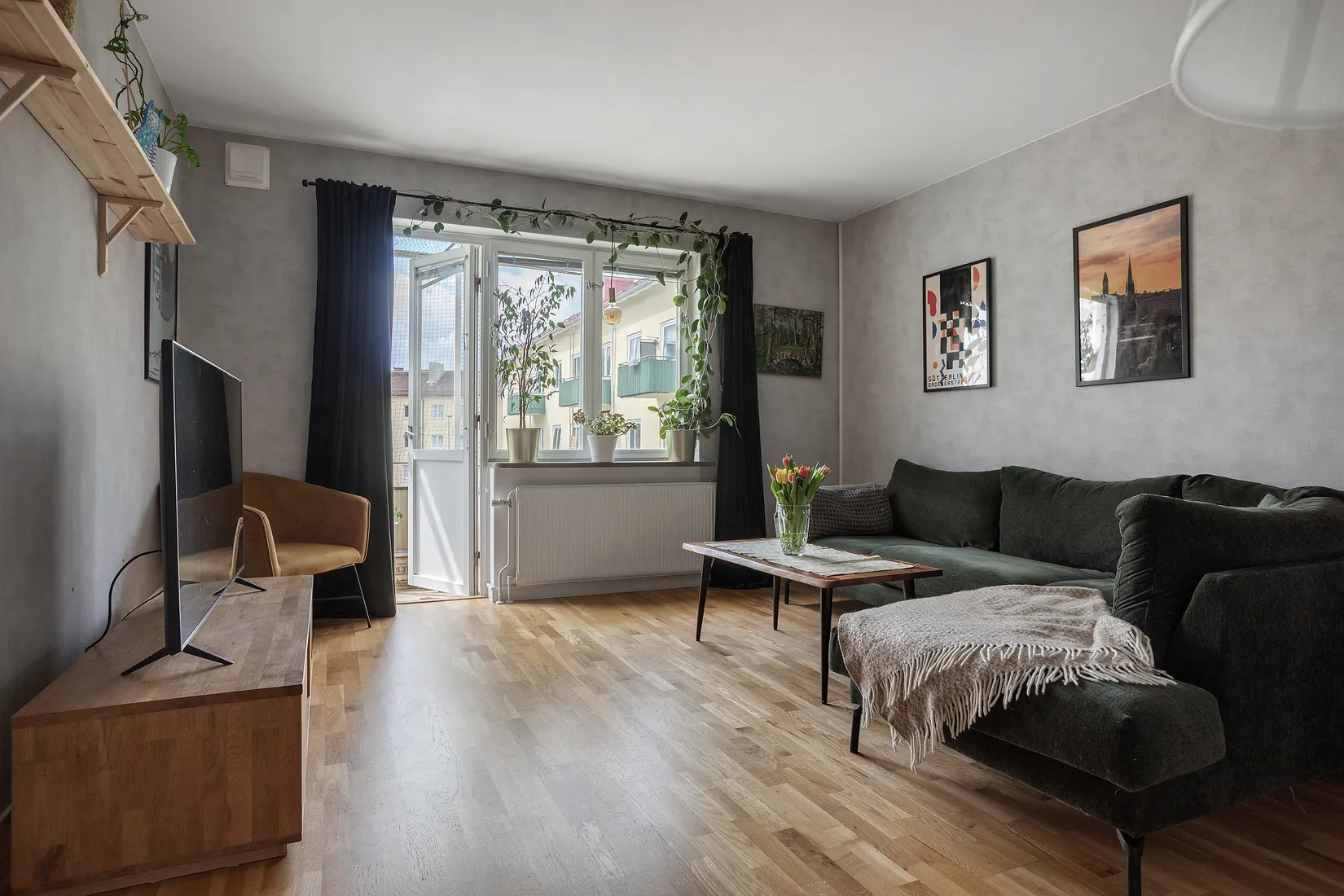 Bostadsrätt, Sågaregatan 1B, Tingvalla, Trollhättan