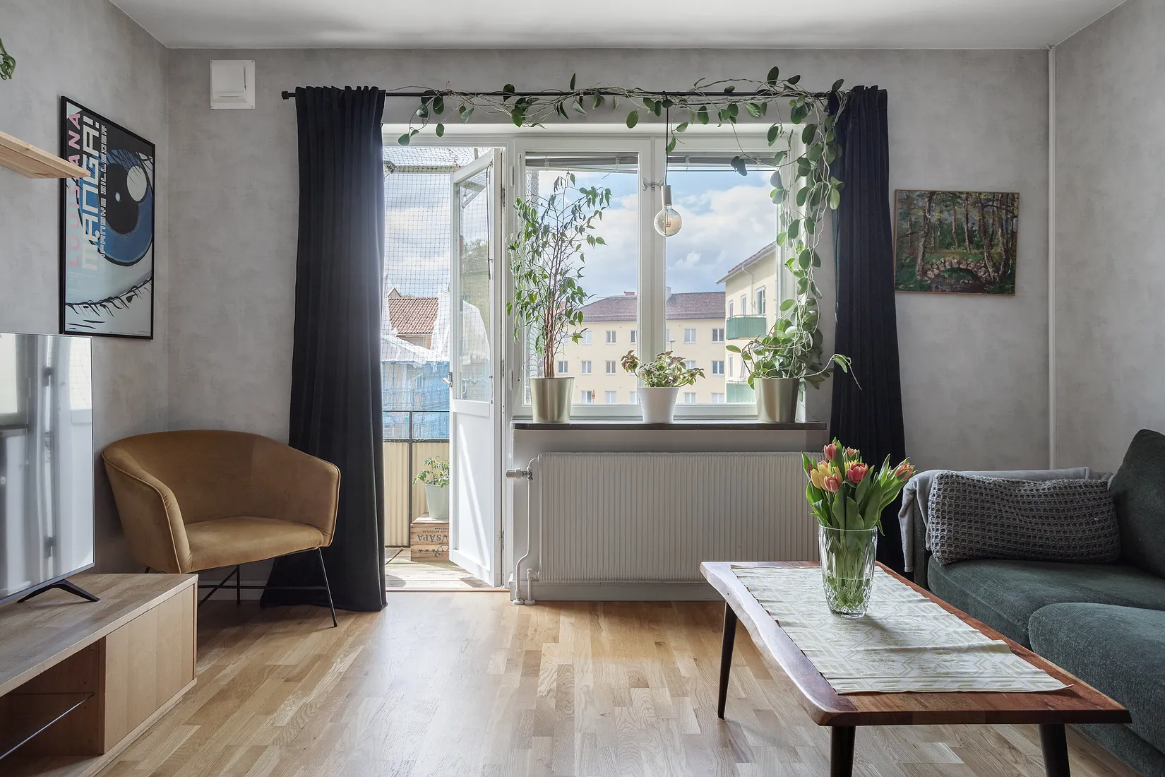 Bostadsrätt, Sågaregatan 1B, Tingvalla, Trollhättan