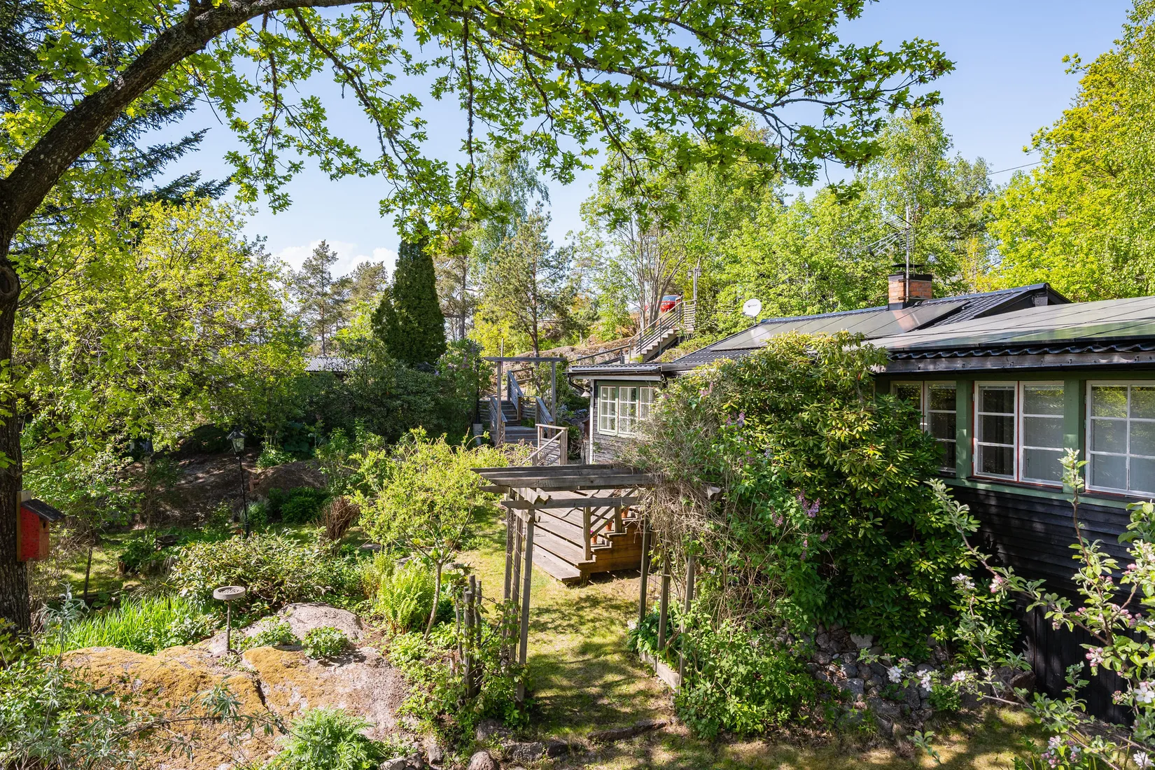 Fritidshus, Smultronstigen 17, Graversfors, Norrköping