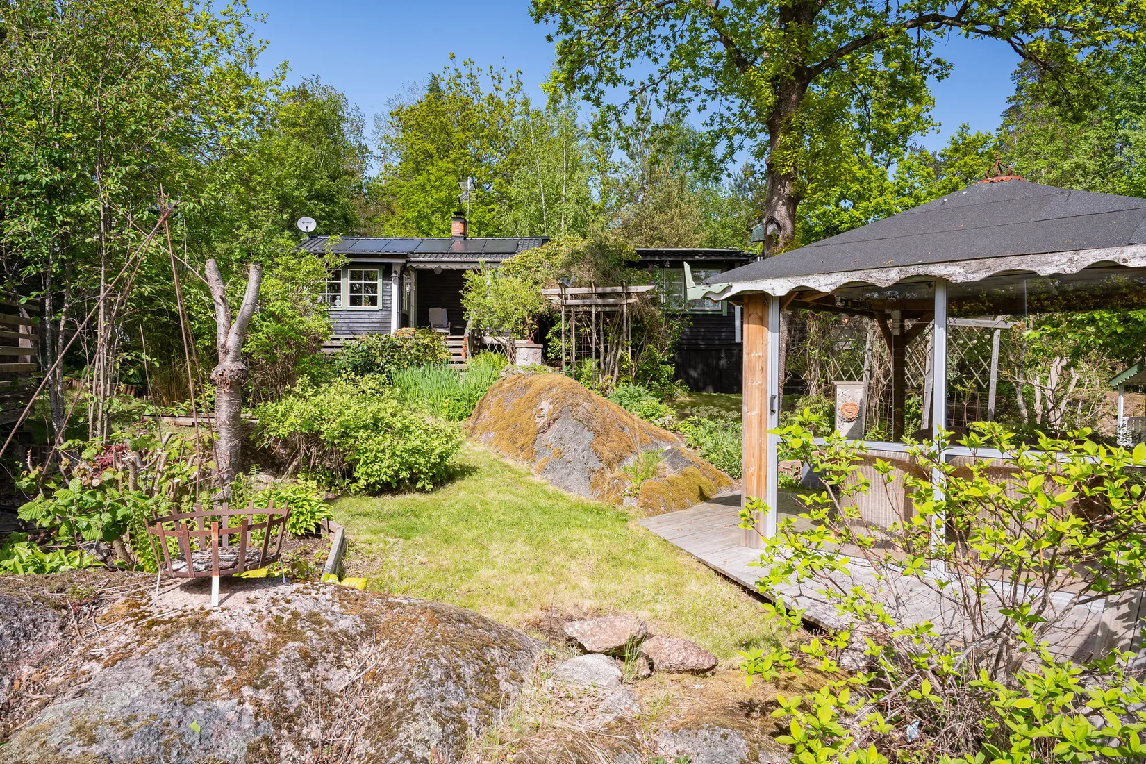 Fritidshus, Smultronstigen 17, Graversfors, Norrköping