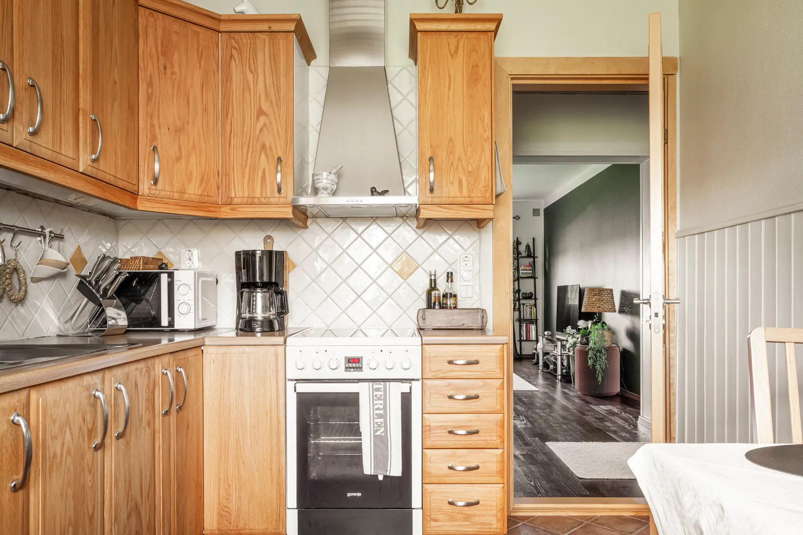 Bostadsrätt, Malmövägen 21B, Gärsnäs, Simrishamn