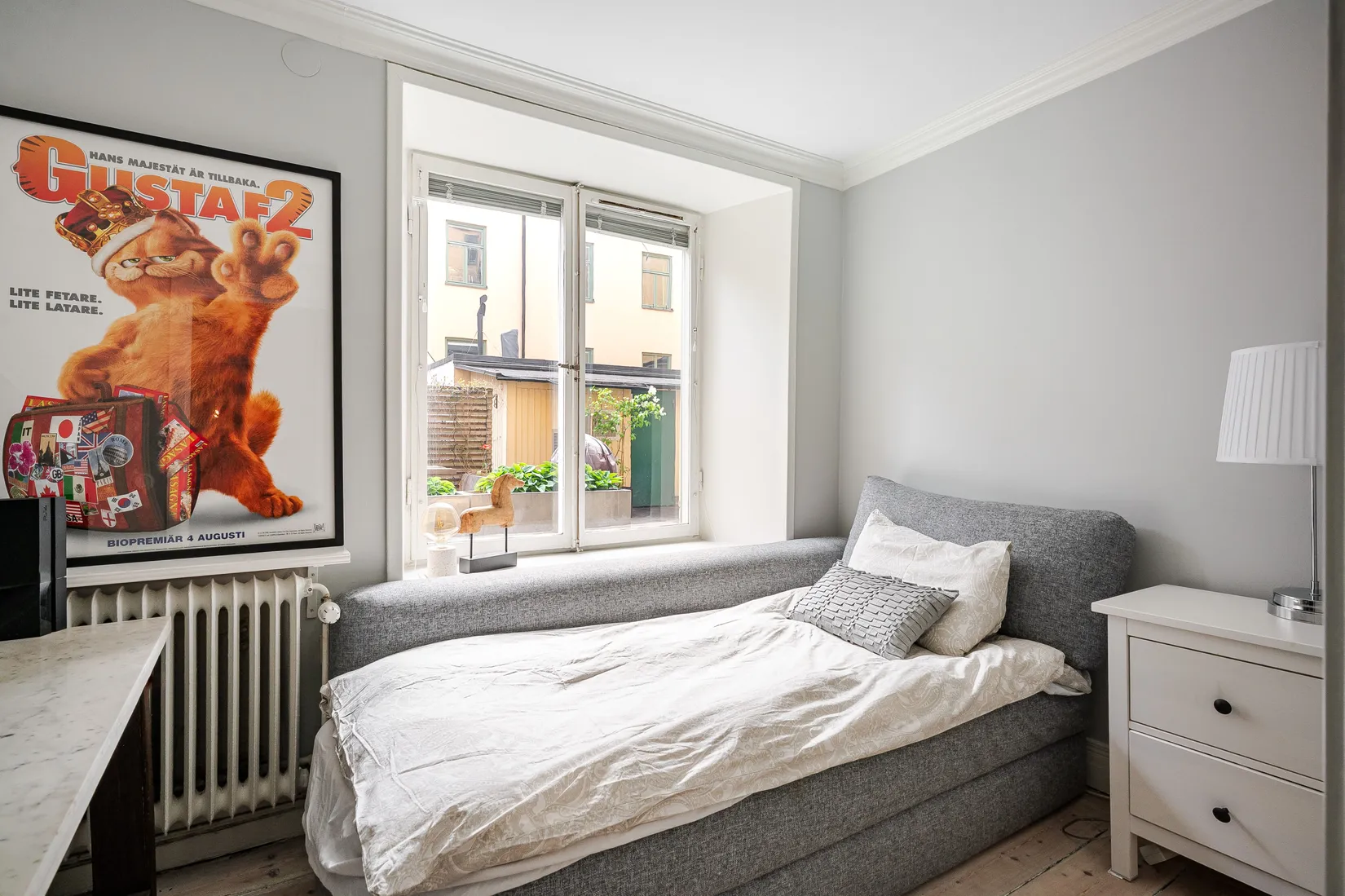 Bostadsrätt, Drottninggatan 102C - Egen ingång, Norrmalm, Stockholm
