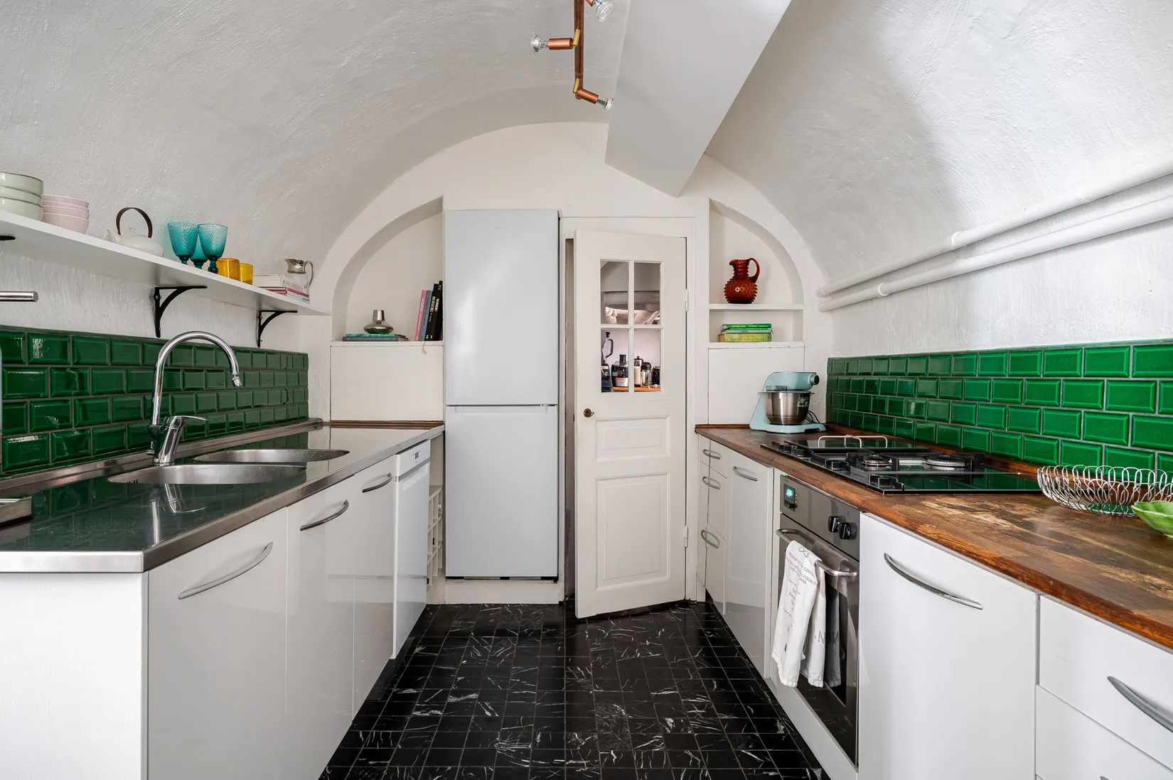 Bostadsrätt, Drottninggatan 102C - Egen ingång, Norrmalm, Stockholm