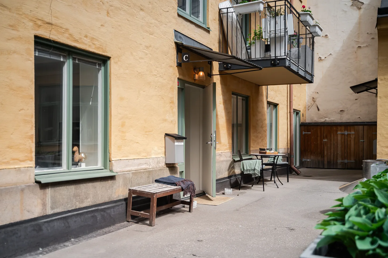 Bostadsrätt, Drottninggatan 102C - Egen ingång, Norrmalm, Stockholm