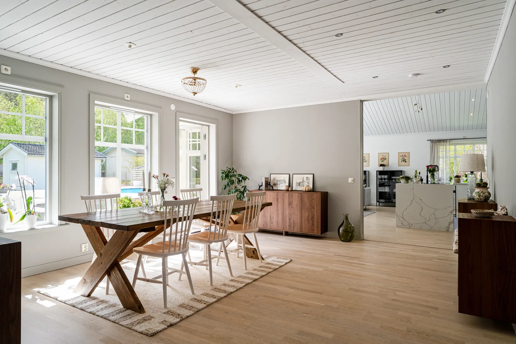Villa, Agronomvägen 10, Malmbryggshage, Nyköping