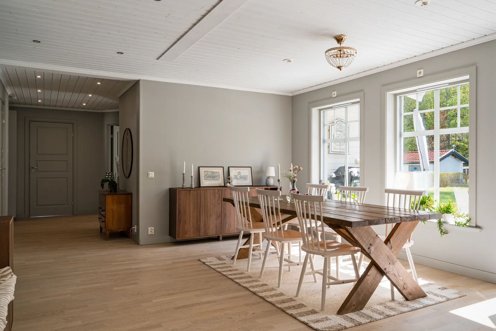 Villa, Agronomvägen 10, Malmbryggshage, Nyköping