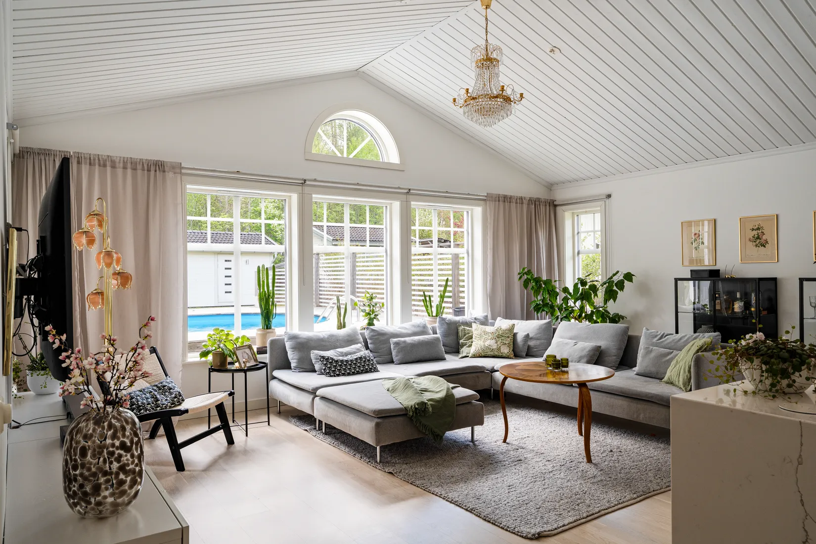 Villa, Agronomvägen 10, Malmbryggshage, Nyköping