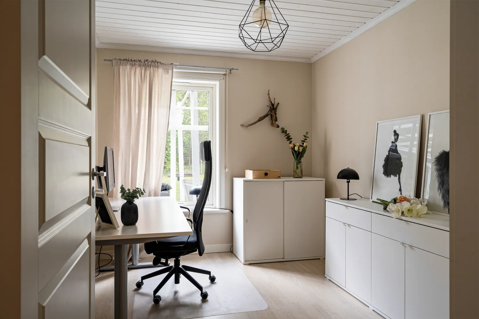 Villa, Agronomvägen 10, Malmbryggshage, Nyköping