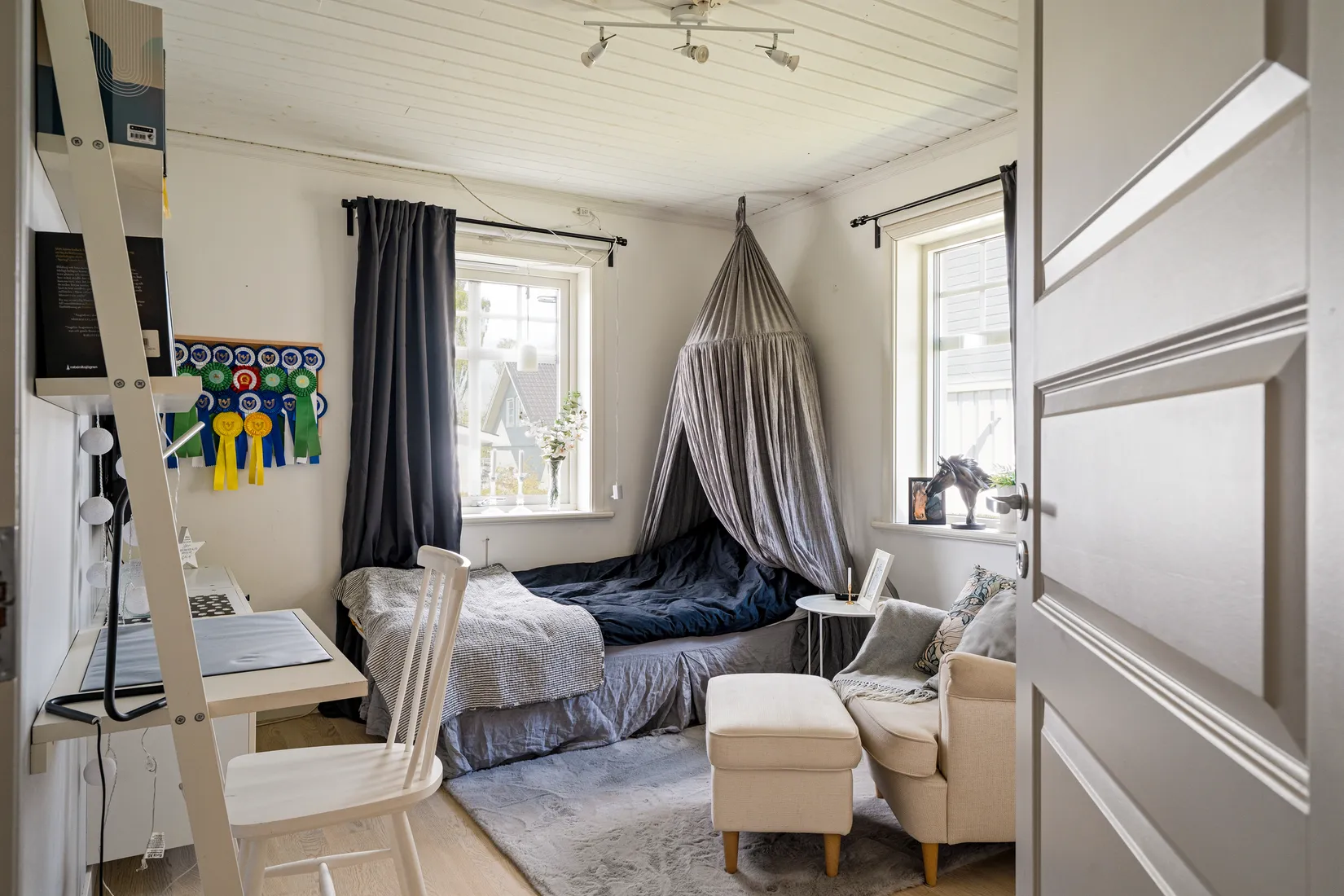Villa, Agronomvägen 10, Malmbryggshage, Nyköping
