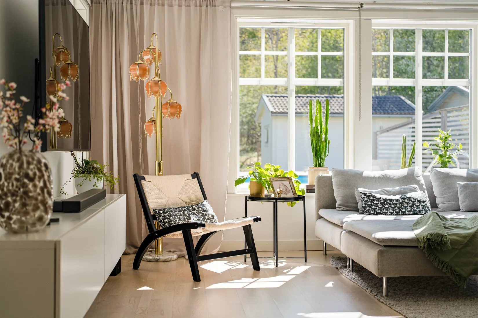 Villa, Agronomvägen 10, Malmbryggshage, Nyköping