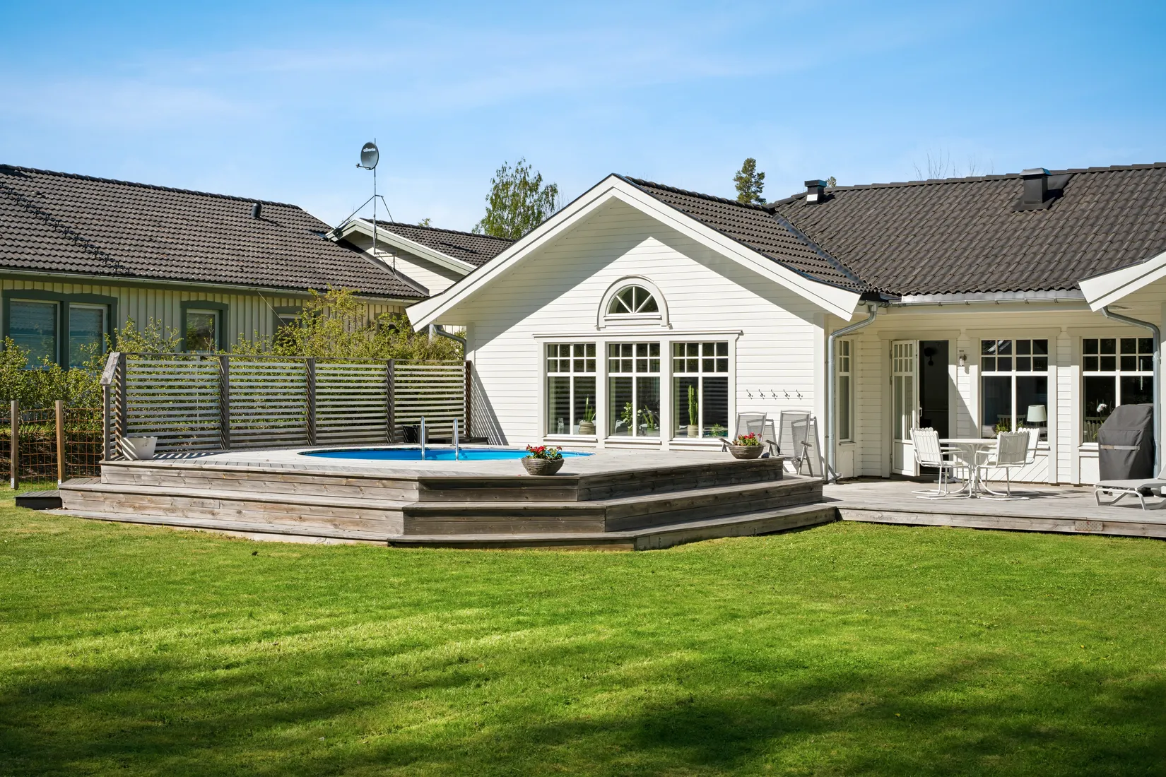 Villa, Agronomvägen 10, Malmbryggshage, Nyköping