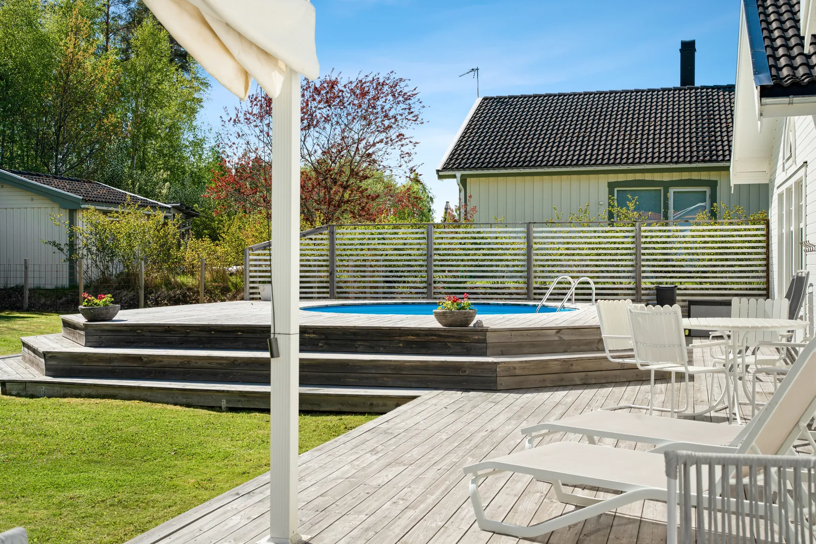 Villa, Agronomvägen 10, Malmbryggshage, Nyköping